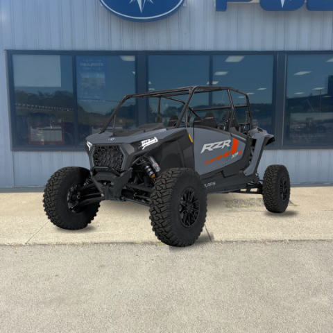 2027 Polaris RZR XP S 4 1000 Sport