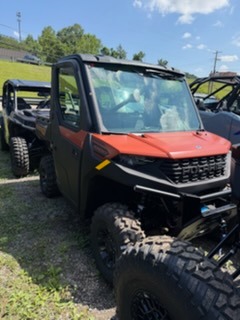 2026 Polaris Ranger 1000 Cab — photo 1 of 5