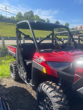 2025 Polaris Ranger XP 1000 Premium in Sutton, West Virginia - Photo 1