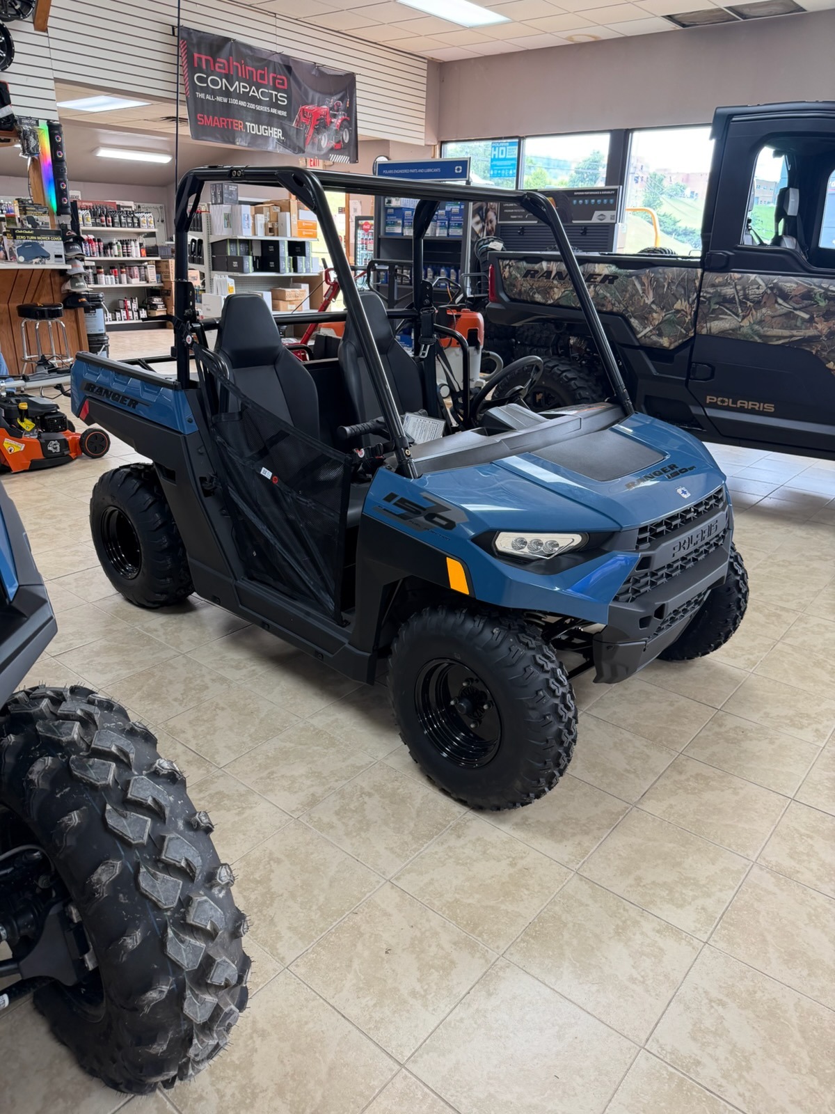 2026 Polaris Ranger 150 EFI 1