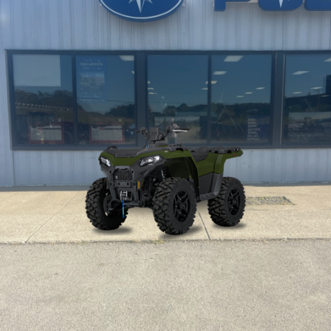 2027 Polaris Sportsman 500