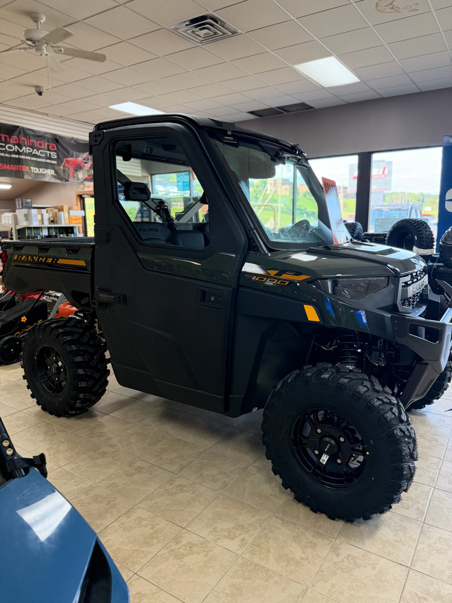 2027 Polaris Ranger XP 1000 NorthStar Premium 1