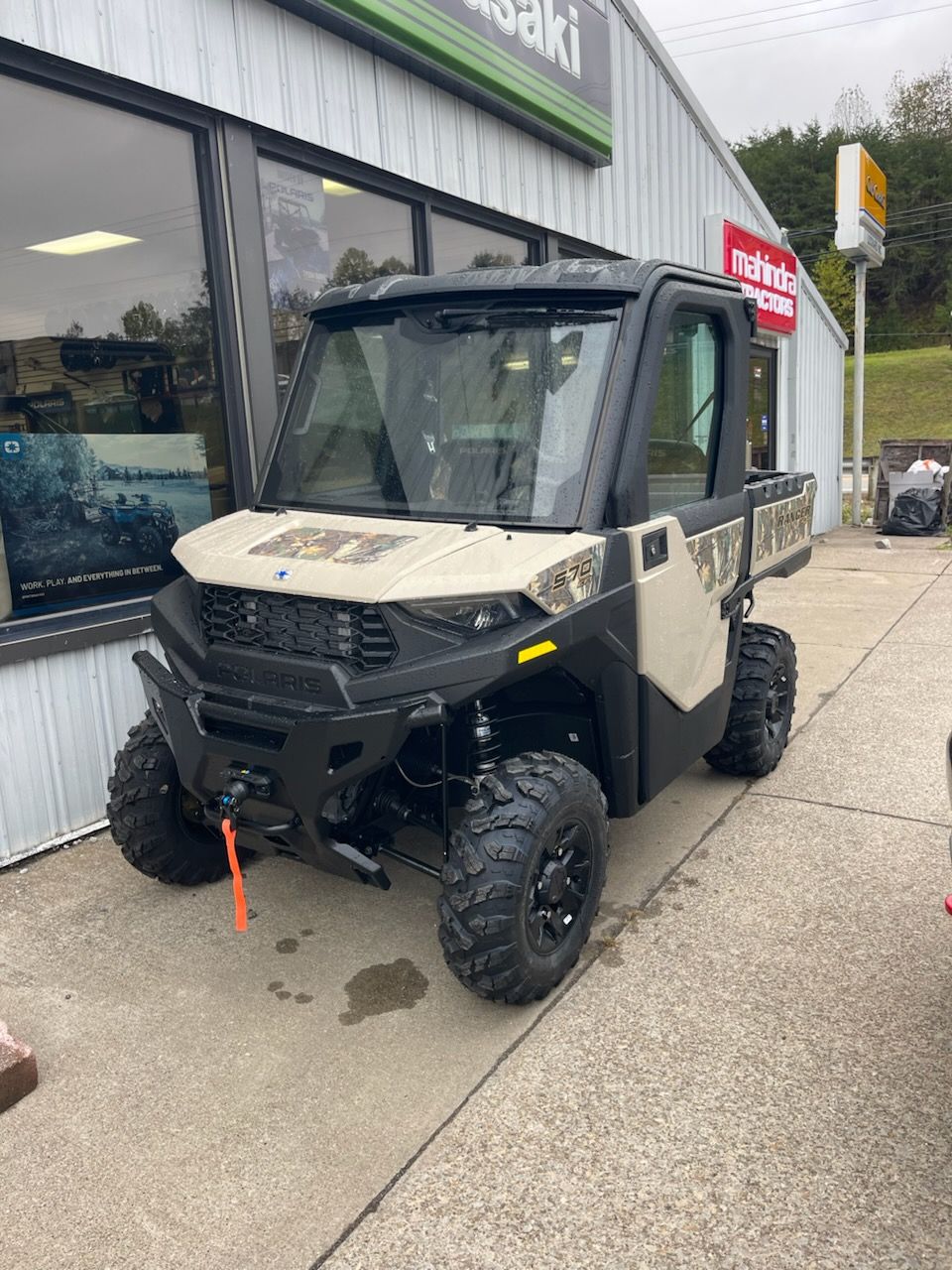 2025 Polaris Ranger SP 570 NorthStar Edition in Sutton, West Virginia - Photo 1