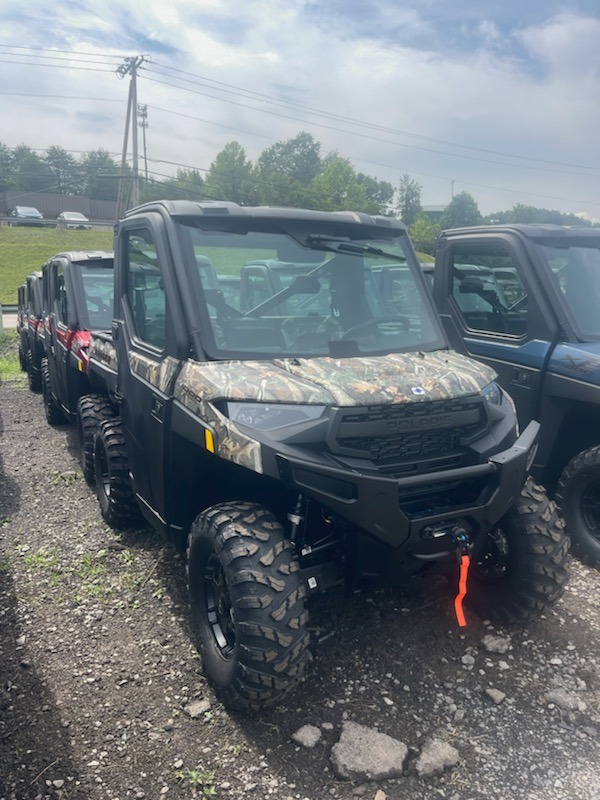 2027 Polaris Ranger XP 1000 NorthStar Premium 1