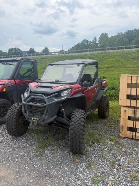 2024 Can-Am Commander XT 1000R