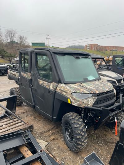2027 Polaris Ranger Crew XP 1000 NorthStar Ultimate