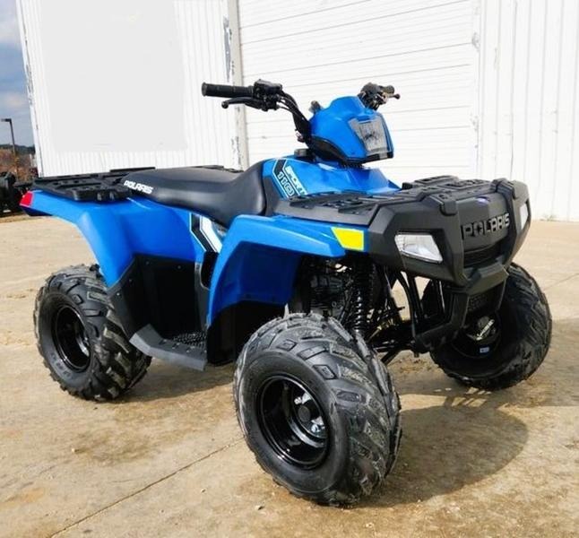 2026 Polaris Sportsman 110 EFI 1