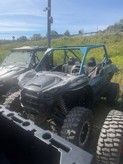 2024 Kawasaki Teryx KRX 1000 Trail Edition