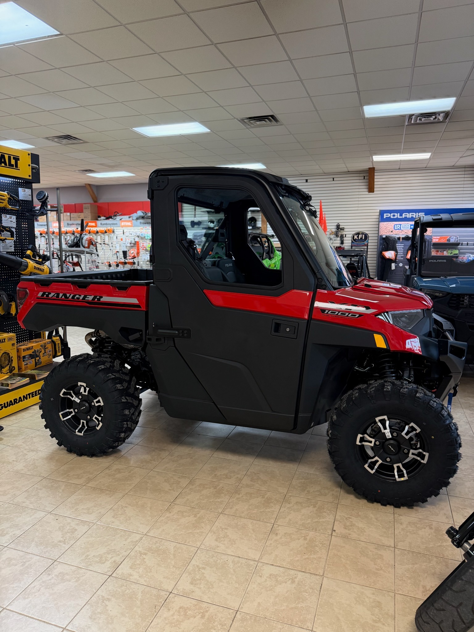 2027 Polaris Ranger XP 1000 NorthStar Premium for sale 1239438