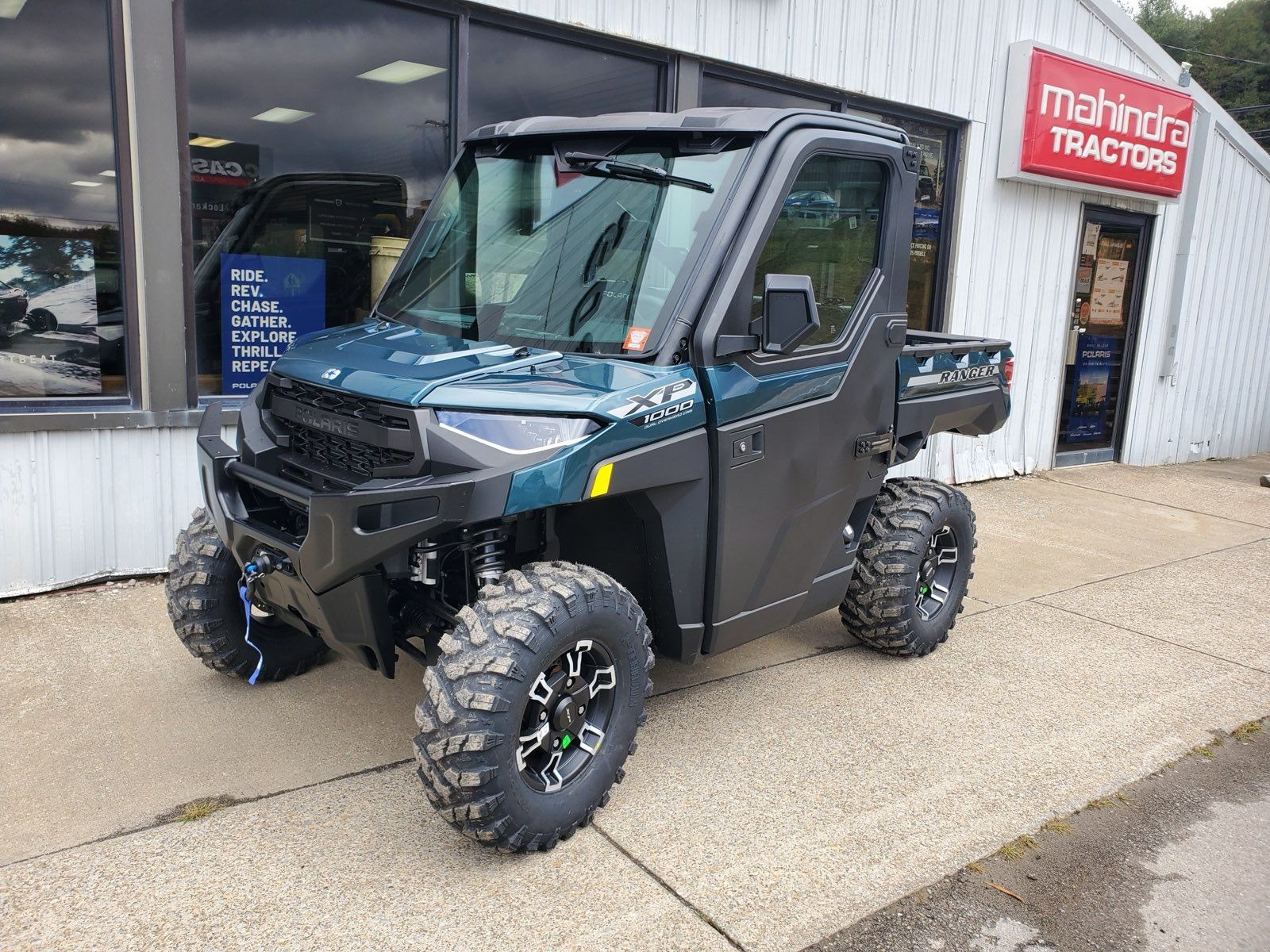 2027 Polaris Ranger XP 1000 NorthStar Ultimate 1