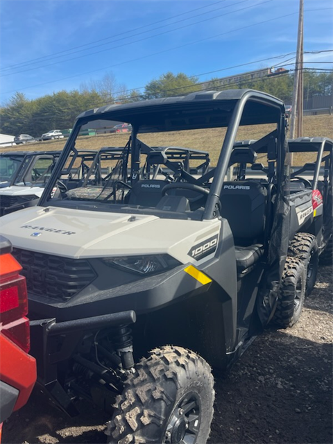 2025 Polaris Ranger 1000 Premium in Sutton, West Virginia - Photo 1