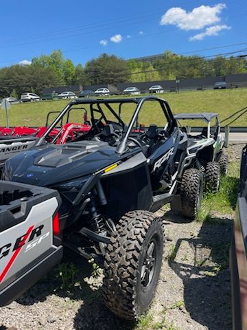 2024 Polaris RZR Turbo R Sport in Sutton, West Virginia - Photo 1