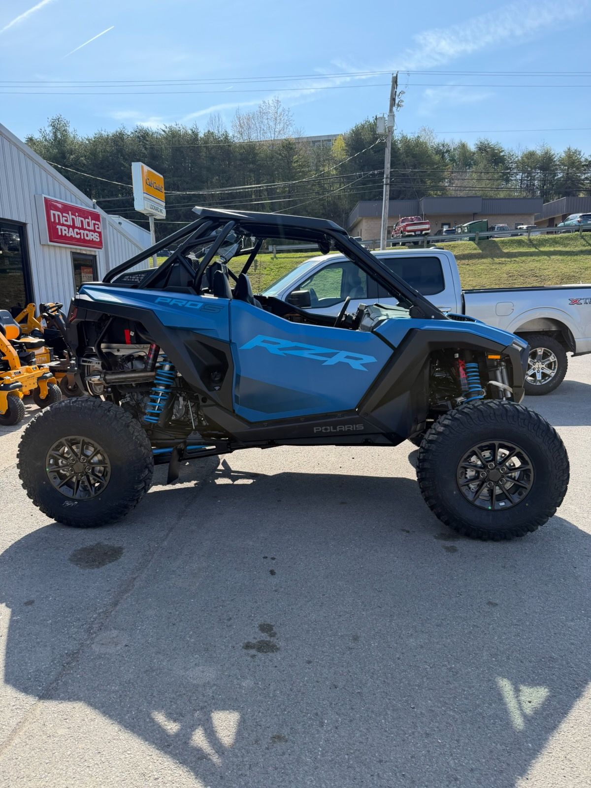 2026 Polaris RZR PRO S Ultimate 1
