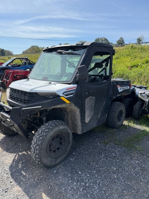 2023 Polaris Ranger 1000 Premium