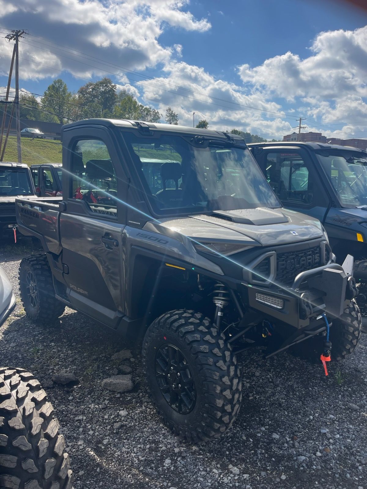 2025 Polaris Ranger XD 1500 Northstar Edition Ultimate in Sutton, West Virginia - Photo 1