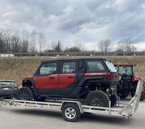 2024 Polaris Polaris XPEDITION ADV 5 Northstar in Sutton, West Virginia - Photo 1