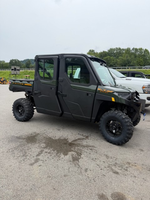 2027 Polaris Ranger Crew XP 1000 NorthStar Premium — photo 1 of 15