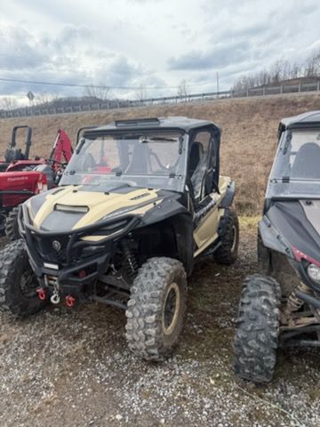2023 Yamaha Wolverine RMAX2 1000 XT-R