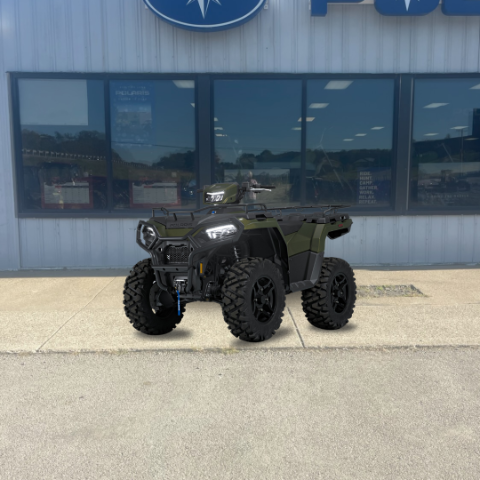 2027 Polaris Sportsman 600 Premium