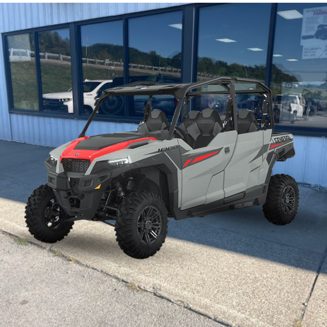 2025 Polaris General 4 1000 Sport in Sutton, West Virginia - Photo 1