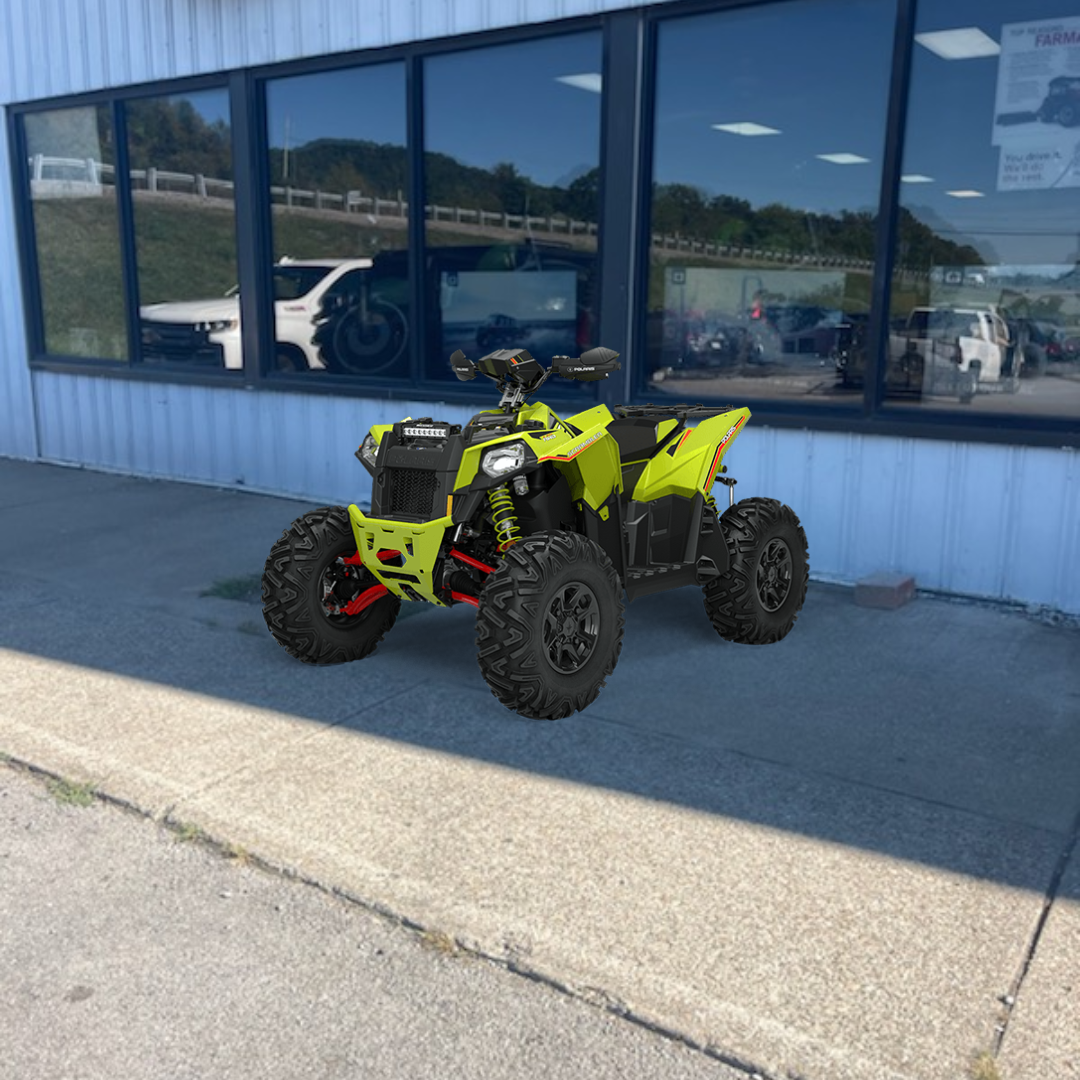 2024 Polaris Scrambler XP 1000 S in Sutton, West Virginia - Photo 1