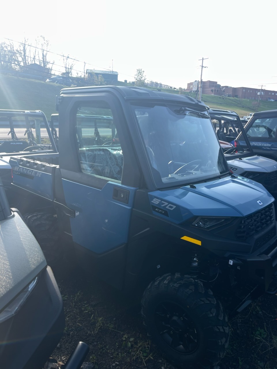 2026 Polaris Ranger SP 570 NorthStar Edition 1