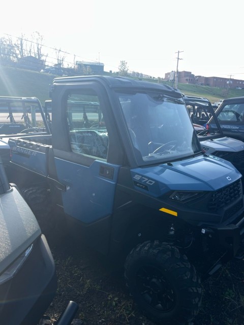 2026 Polaris Ranger SP 570 NorthStar Edition — photo 1 of 17
