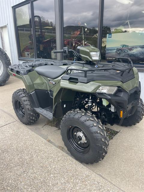 2025 Polaris Sportsman 450 H.O. EPS in Sutton, West Virginia - Photo 1