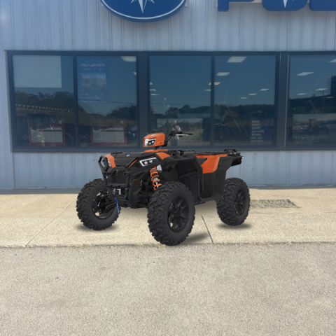 2026 Polaris Sportsman XP 1000 S