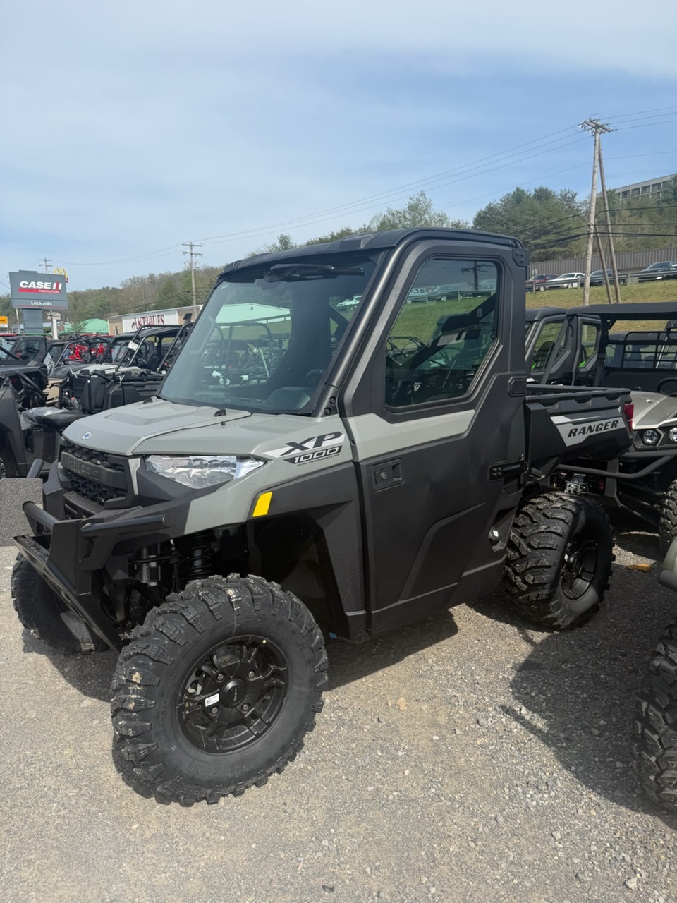 2027 Polaris Ranger XP 1000 Cab for sale 1184092