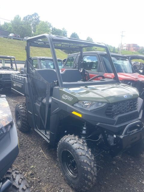 2026 Polaris Ranger SP 570 1