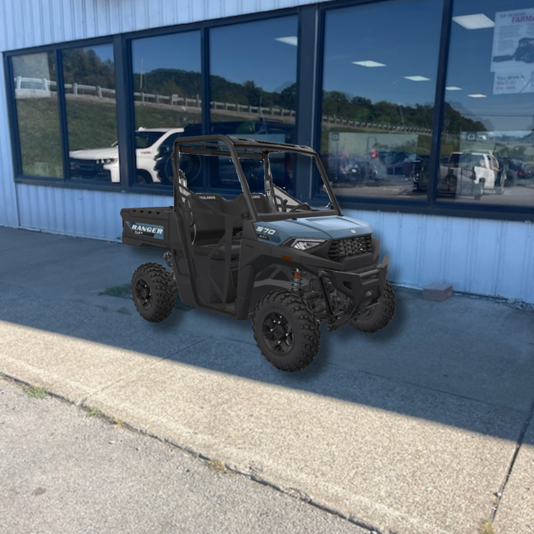 New 2025 Polaris Ranger SP 570 Premium, Sutton WV | Specs, Price ...