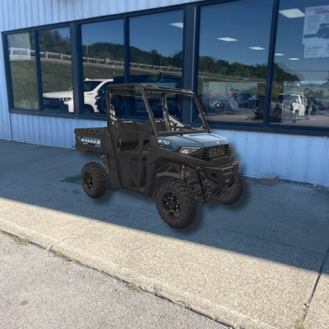 2025 Polaris Ranger SP 570 Premium in Sutton, West Virginia - Photo 1