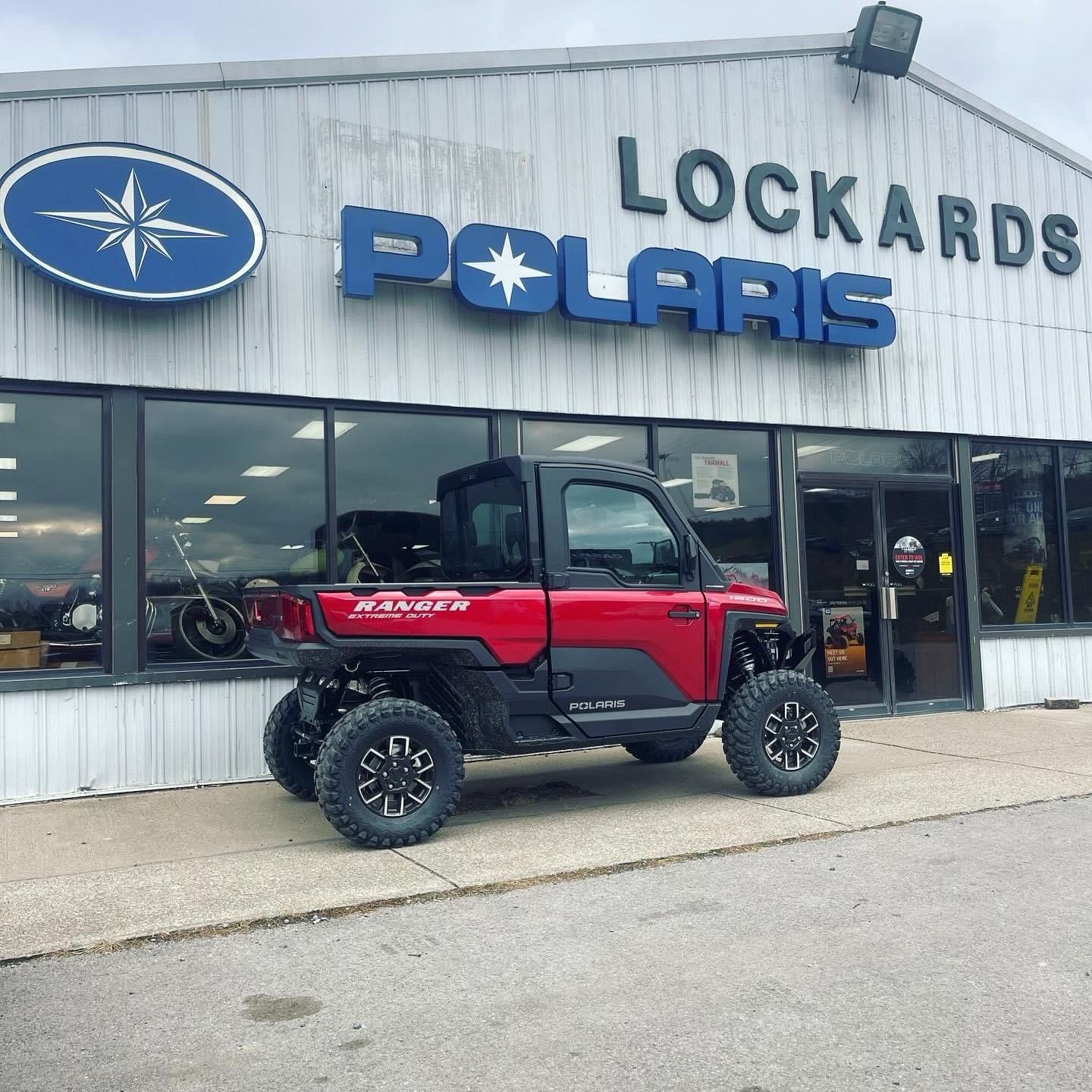 2024 Polaris Ranger XD 1500 Northstar Edition Ultimate in Sutton, West Virginia - Photo 1