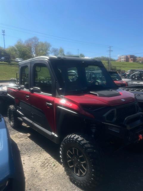 2024 Polaris Ranger Crew XD 1500 Northstar Edition Premium in Sutton, West Virginia - Photo 1