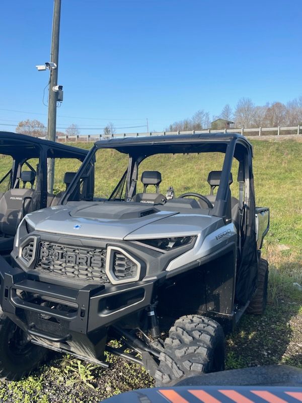 2024 Polaris Ranger XD 1500 Premium in Sutton, West Virginia - Photo 1