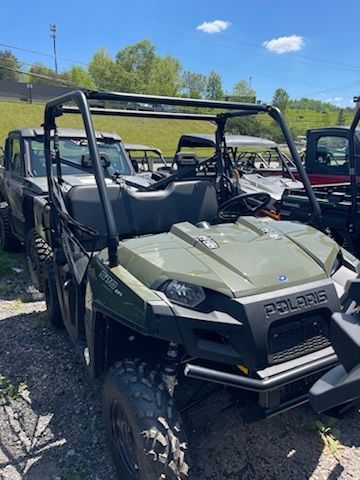 2024 Polaris Ranger 570 Full-Size in Sutton, West Virginia - Photo 1