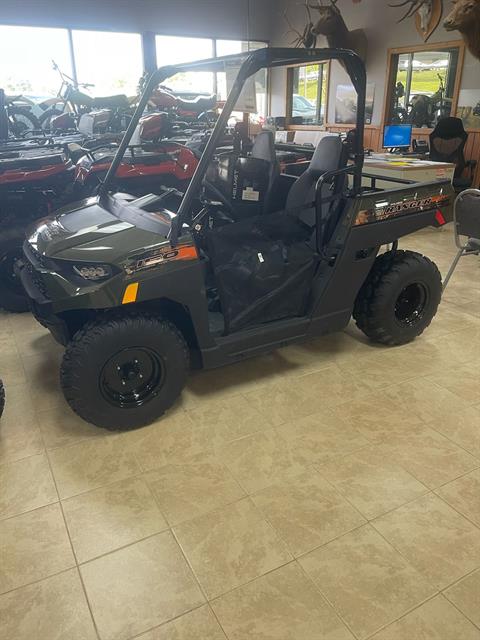 2024 Polaris Ranger 150 EFI in Sutton, West Virginia - Photo 1