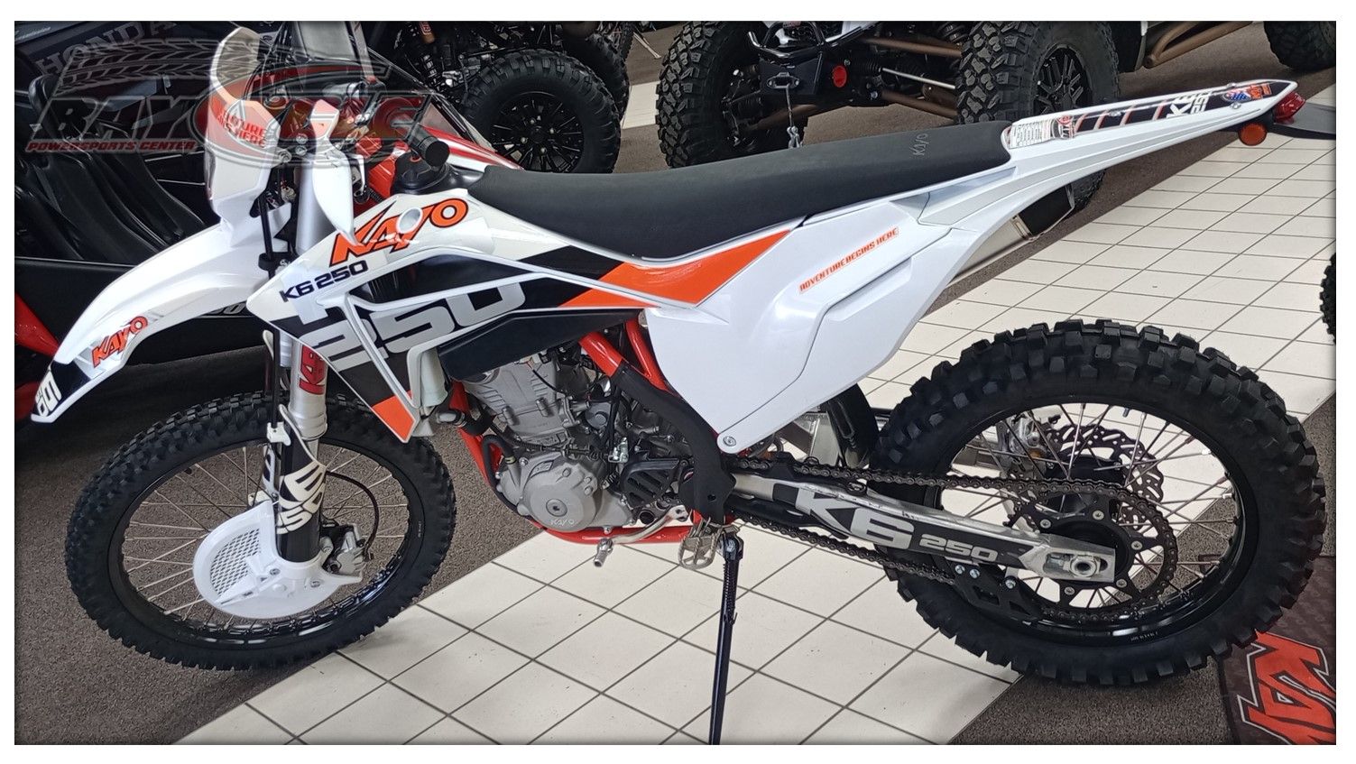 Used 2021 Kayo K6-EFI 250, Bay City MI | Specs, Price