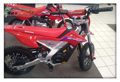 New 2022 Greenger Powersports CRF-E2, Bay City MI Specs, Price