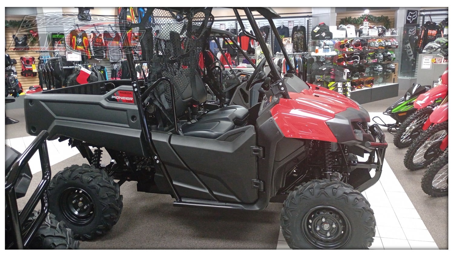 2026 Honda Pioneer 700 for sale 1261029