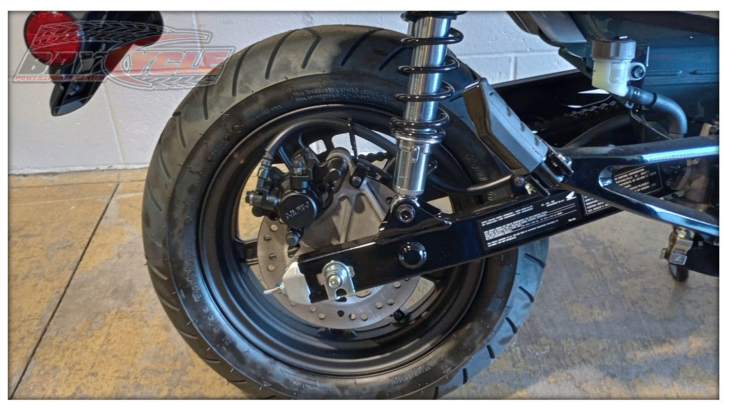 2025 Honda Dax 125 2