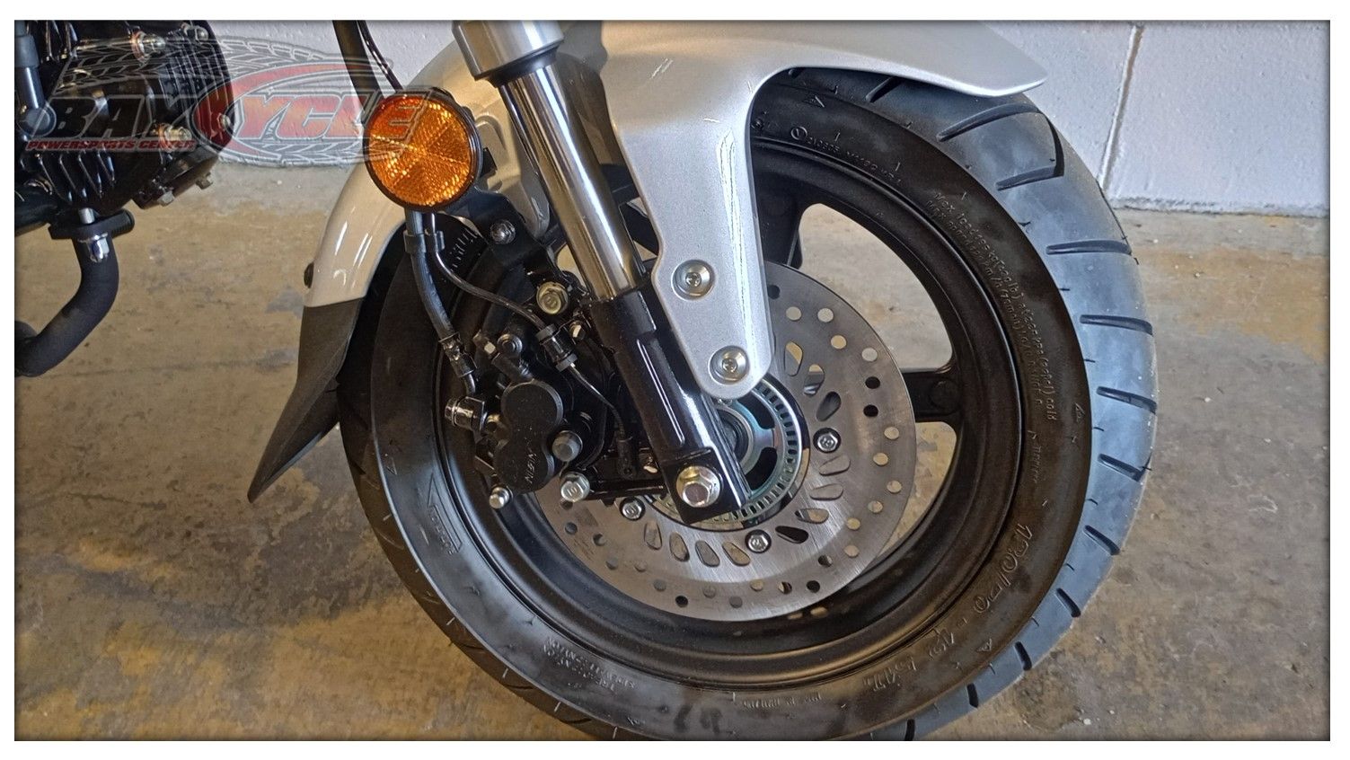 2025 Honda Dax 125 5