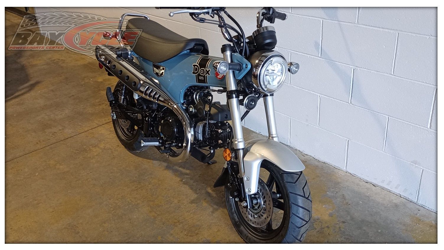 2025 Honda Dax 125 6