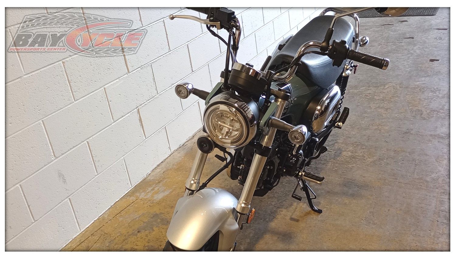 2025 Honda Dax 125 7