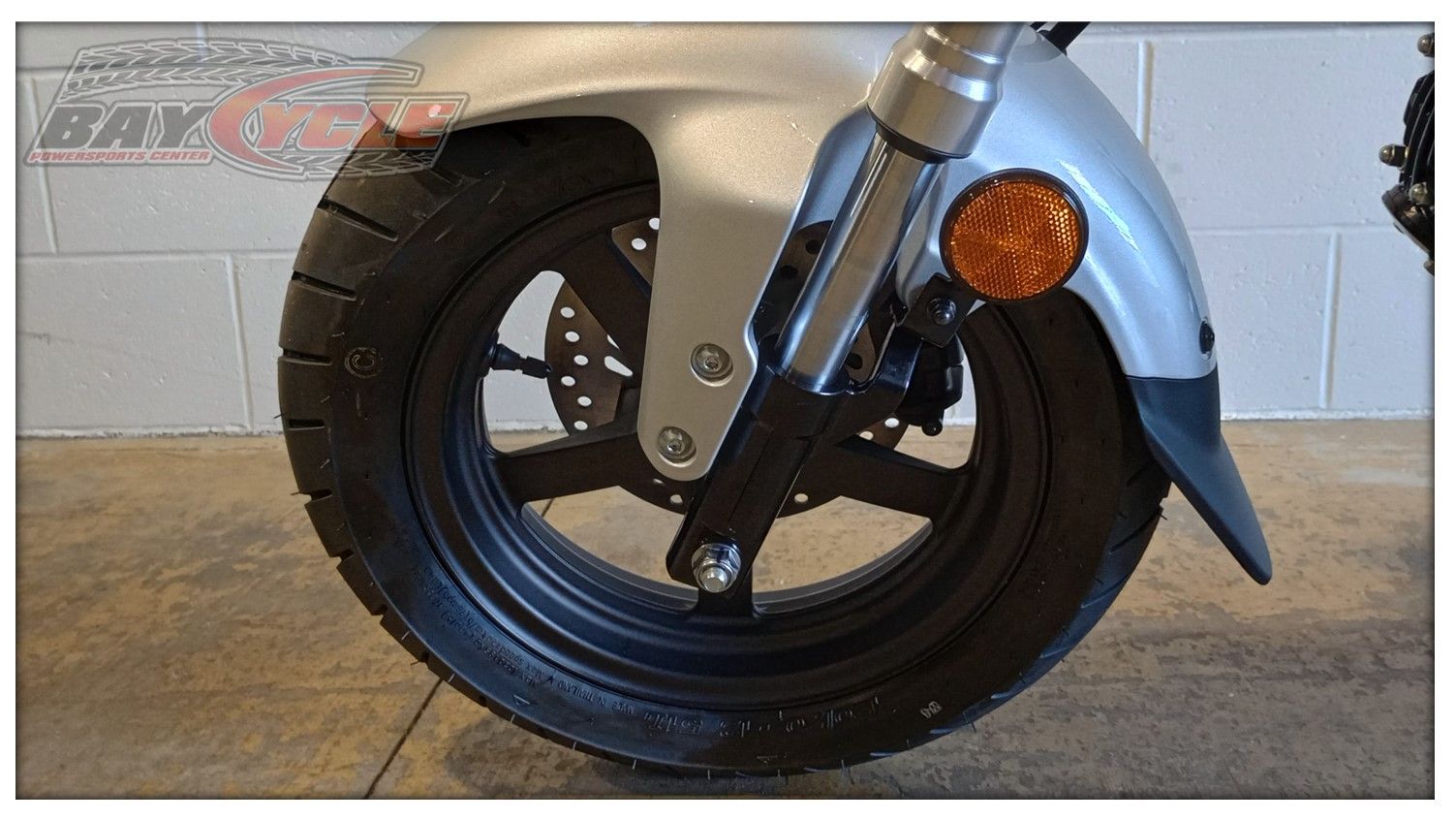2025 Honda Dax 125 10