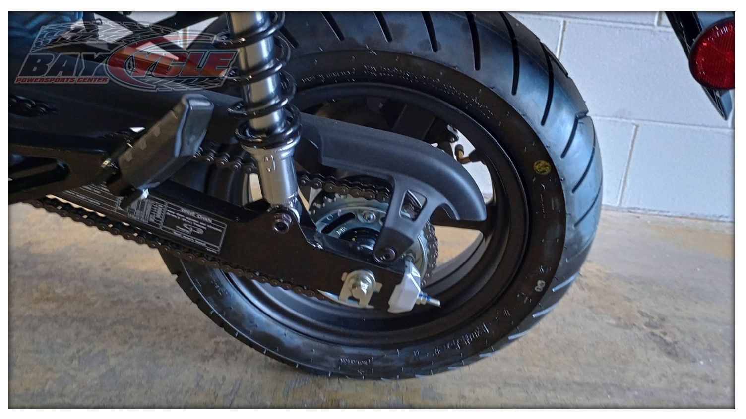 2025 Honda Dax 125 12