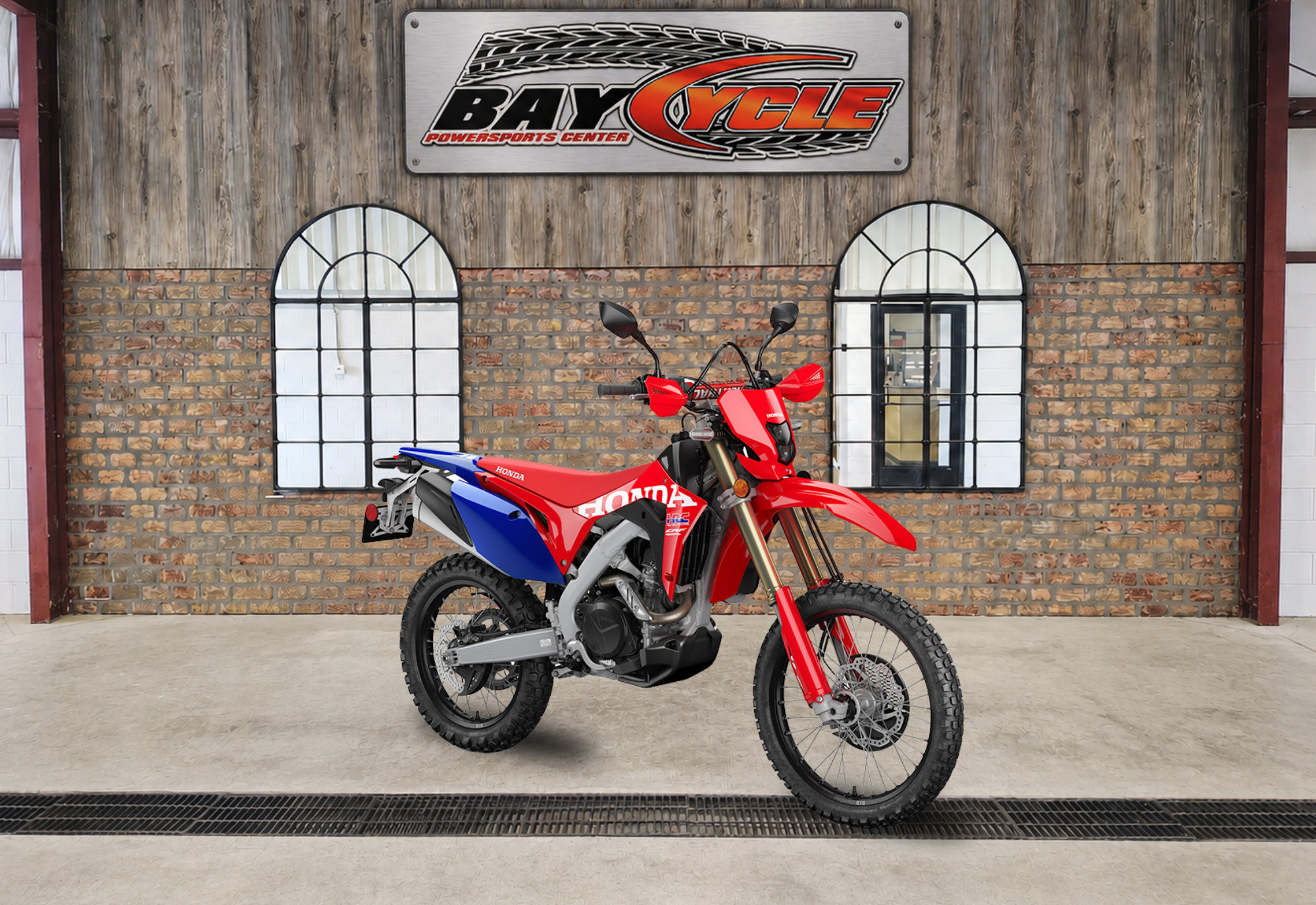 2027 Honda CRF125F - Big Wheel 1