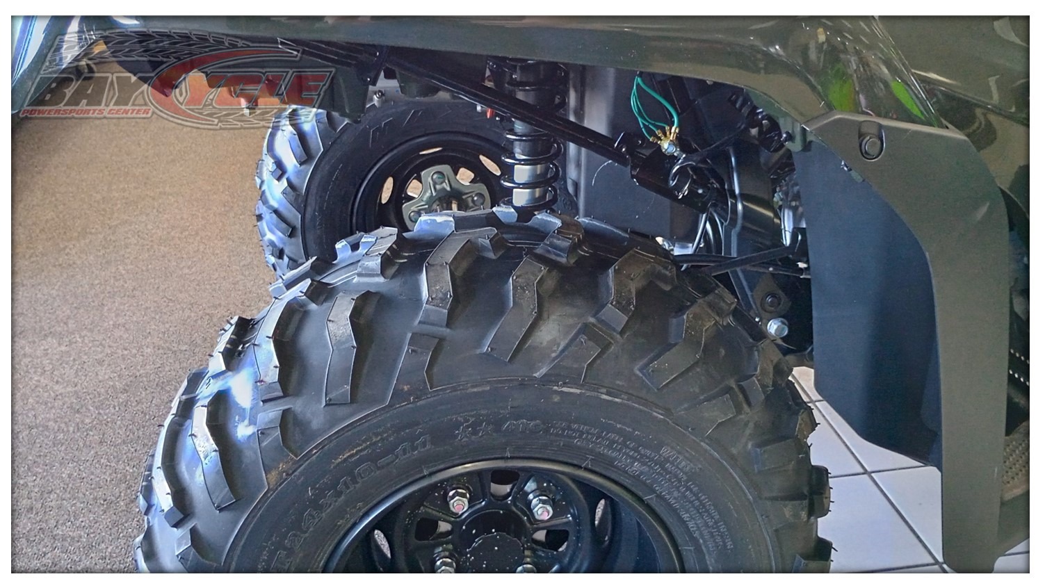 2027 Honda FourTrax Rancher 4x4 Automatic DCT EPS 2