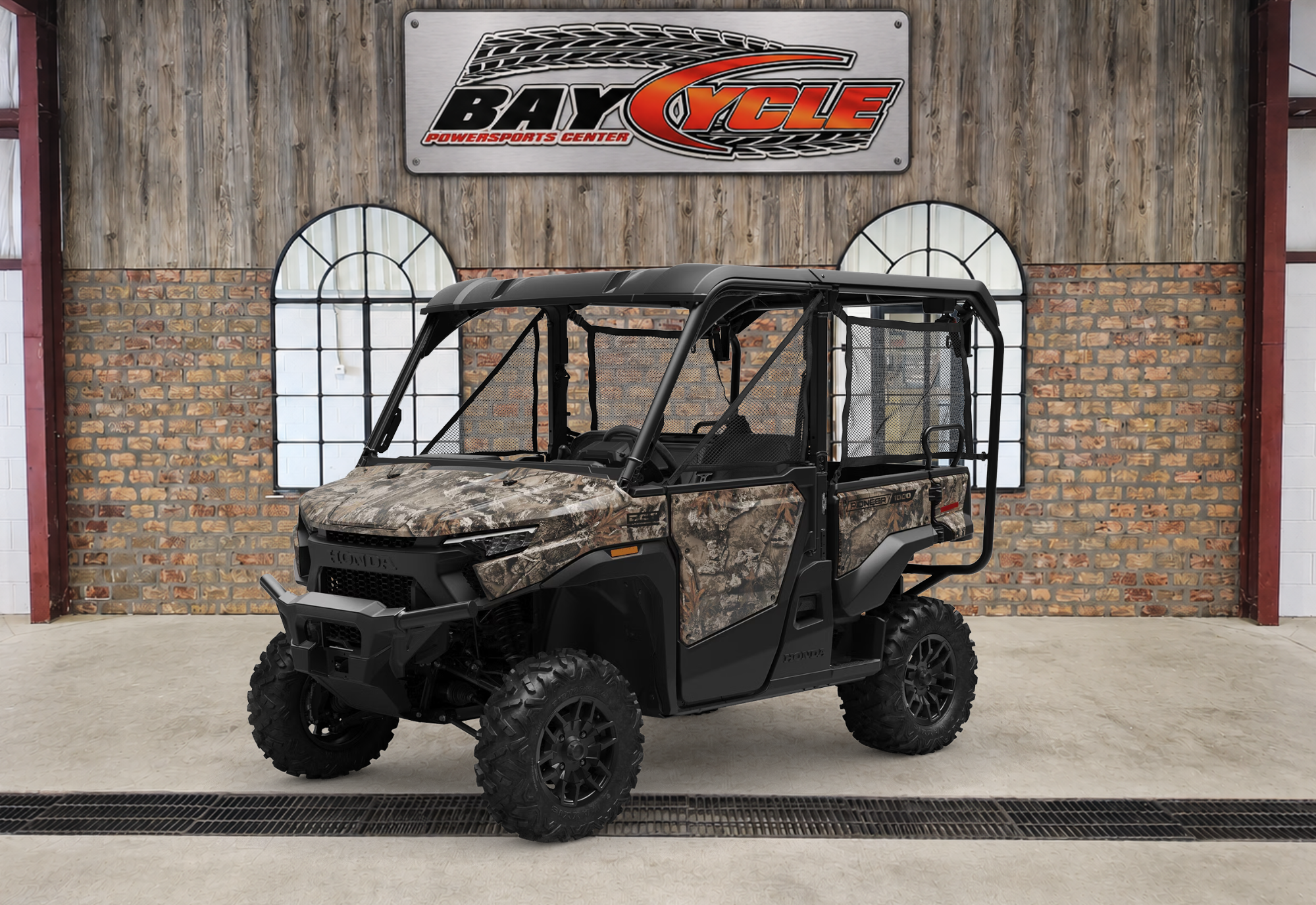 2026 Honda Pioneer 1000-5 Deluxe for sale 1299282